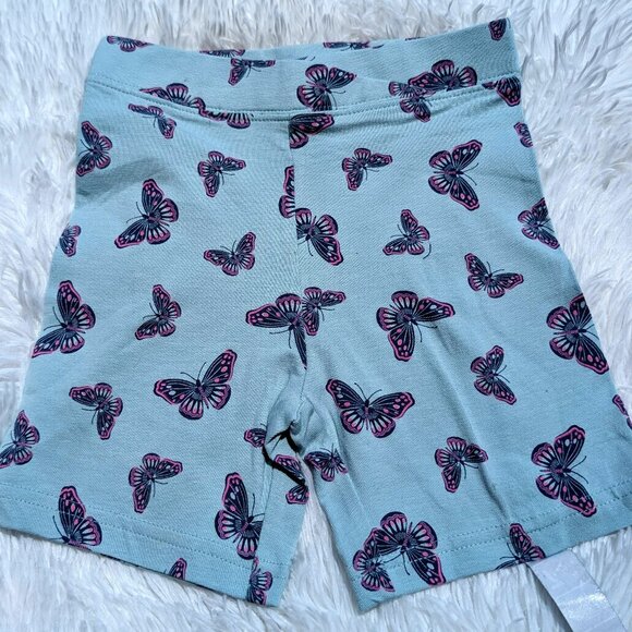 ANKO Kids – Magical Blue Butterflies Prints for Whimsical Style Comfortable NWT - Picture 1 of 7